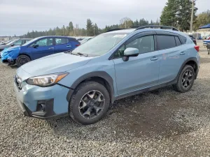 2019 SUBARU CROSSTREK