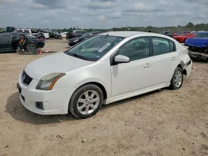 2010 NISSAN SENTRA