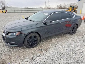 2015 CHEVROLET IMPALA