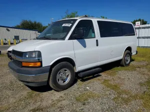 2019 CHEVROLET EXPRESS