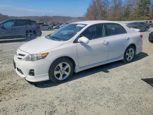 2013 TOYOTA COROLLA