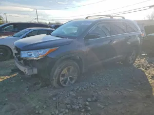 2014 TOYOTA HIGHLANDER