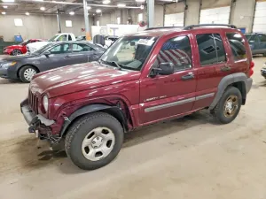 2002 JEEP LIBERTY