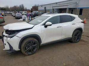 2023 LEXUS NX