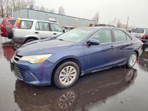 2015 TOYOTA CAMRY