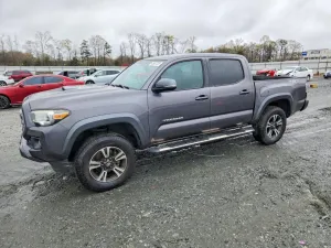 2017 TOYOTA TACOMA TRD