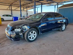 2006 NISSAN ALTIMA