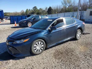 2019 TOYOTA CAMRY SOLA