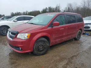 2015 DODGE CARAVAN