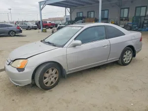 2001 HONDA CIVIC