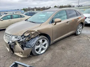 2009 TOYOTA VENZA