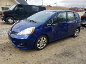 2009 HONDA FIT