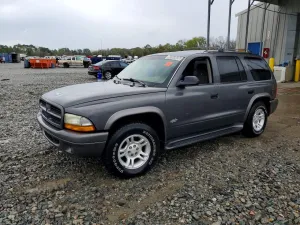 2002 DODGE DURANGO
