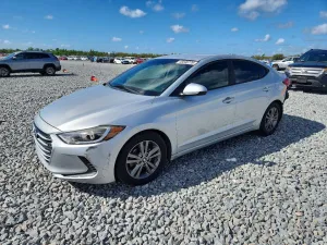2018 HYUNDAI ELANTRA