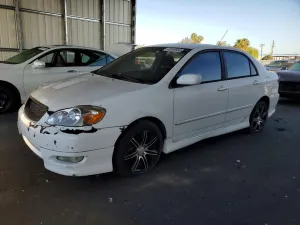 2006 TOYOTA COROLLA
