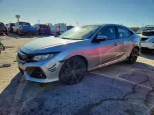 2019 HONDA CIVIC