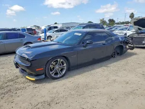 2021 DODGE CHALLENGER