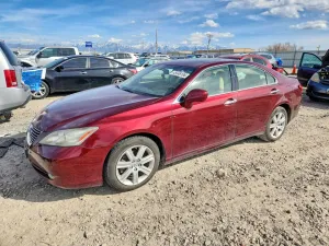 2007 LEXUS ES350