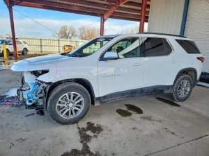 2024 CHEVROLET TRAVERSE