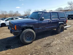 1999 JEEP GRAND CHER