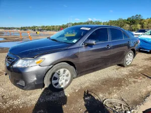 2010 TOYOTA CAMRY