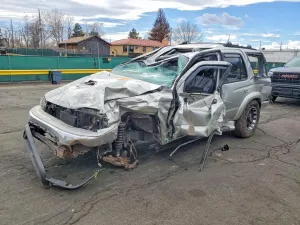 2000 TOYOTA 4RUNNER