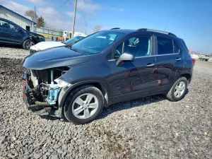 2017 CHEVROLET TRAX