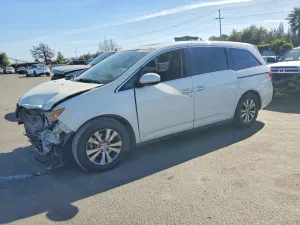 2016 HONDA All Models