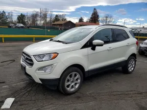 2021 FORD ECOSPORT