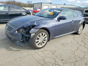 2013 INFINITI G37