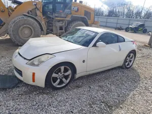 2007 NISSAN 350Z