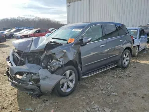 2011 ACURA MDX