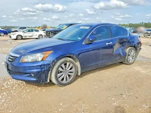 2011 HONDA ACCORD