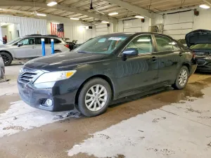 2010 TOYOTA CAMRY
