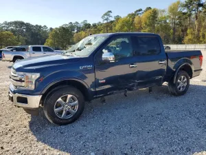 2020 FORD F150