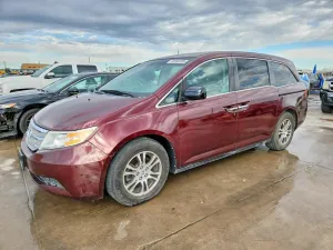 2011 HONDA ODYSSEY