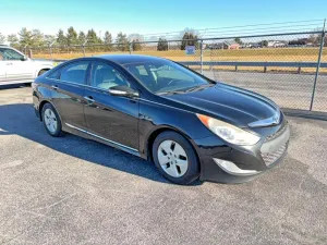 2012 HYUNDAI SONATA