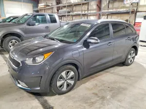2018 KIA NIRO PLUG-
