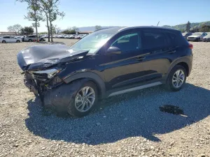 2017 HYUNDAI TUCSON