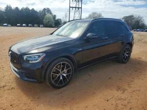 2020 MERCEDES-BENZ GLC-CLASS