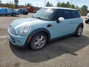 2012 MINI COOPER