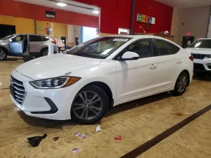 2018 HYUNDAI ELANTRA