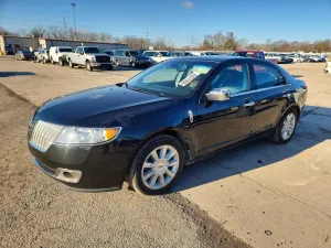 2010 LINCOLN TOWNHOUSE MKZ