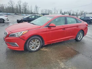 2017 HYUNDAI SONATA