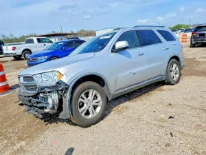 2012 DODGE DURANGO