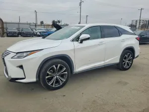 2019 LEXUS RX350