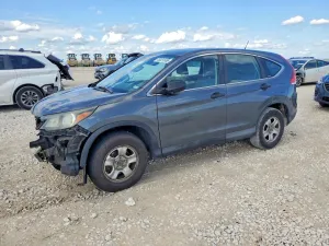 2012 HONDA CRV