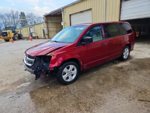 2015 DODGE CARAVAN