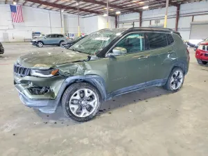 2017 JEEP COMPASS