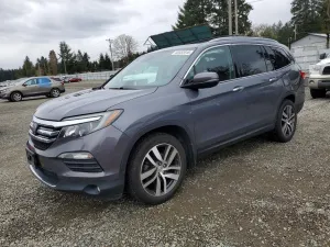 2016 HONDA PILOT